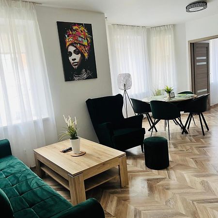 Apartamentai Turistams Klaipėda Buitenkant foto