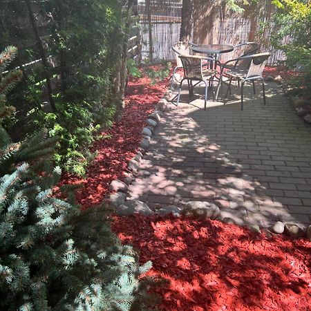 Apartamentai Turistams Klaipėda Buitenkant foto