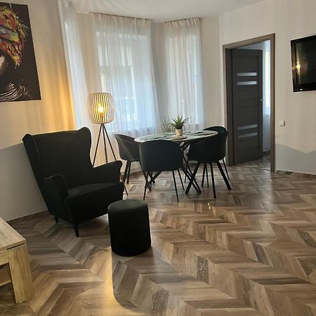 Apartamentai Turistams Klaipėda Buitenkant foto