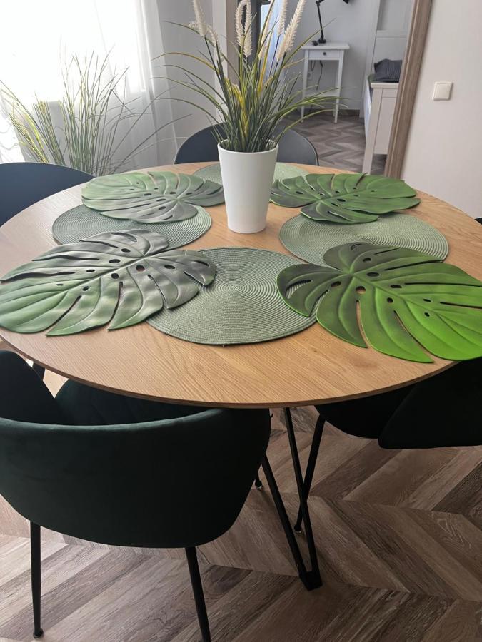 Apartamentai Turistams Klaipėda Buitenkant foto
