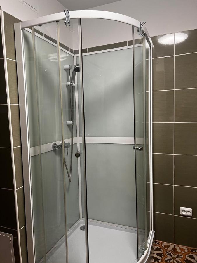 Apartamentai Turistams Klaipėda Buitenkant foto
