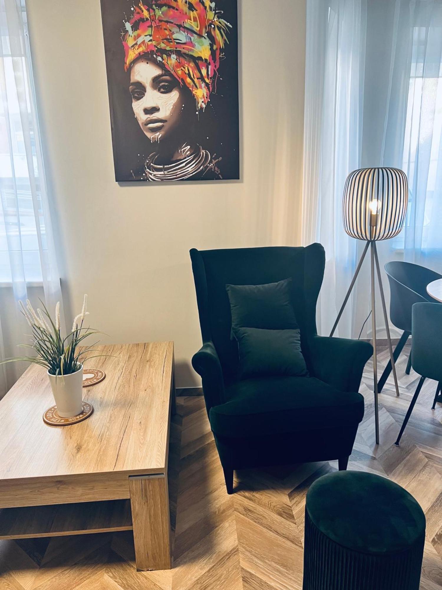 Apartamentai Turistams Klaipėda Buitenkant foto