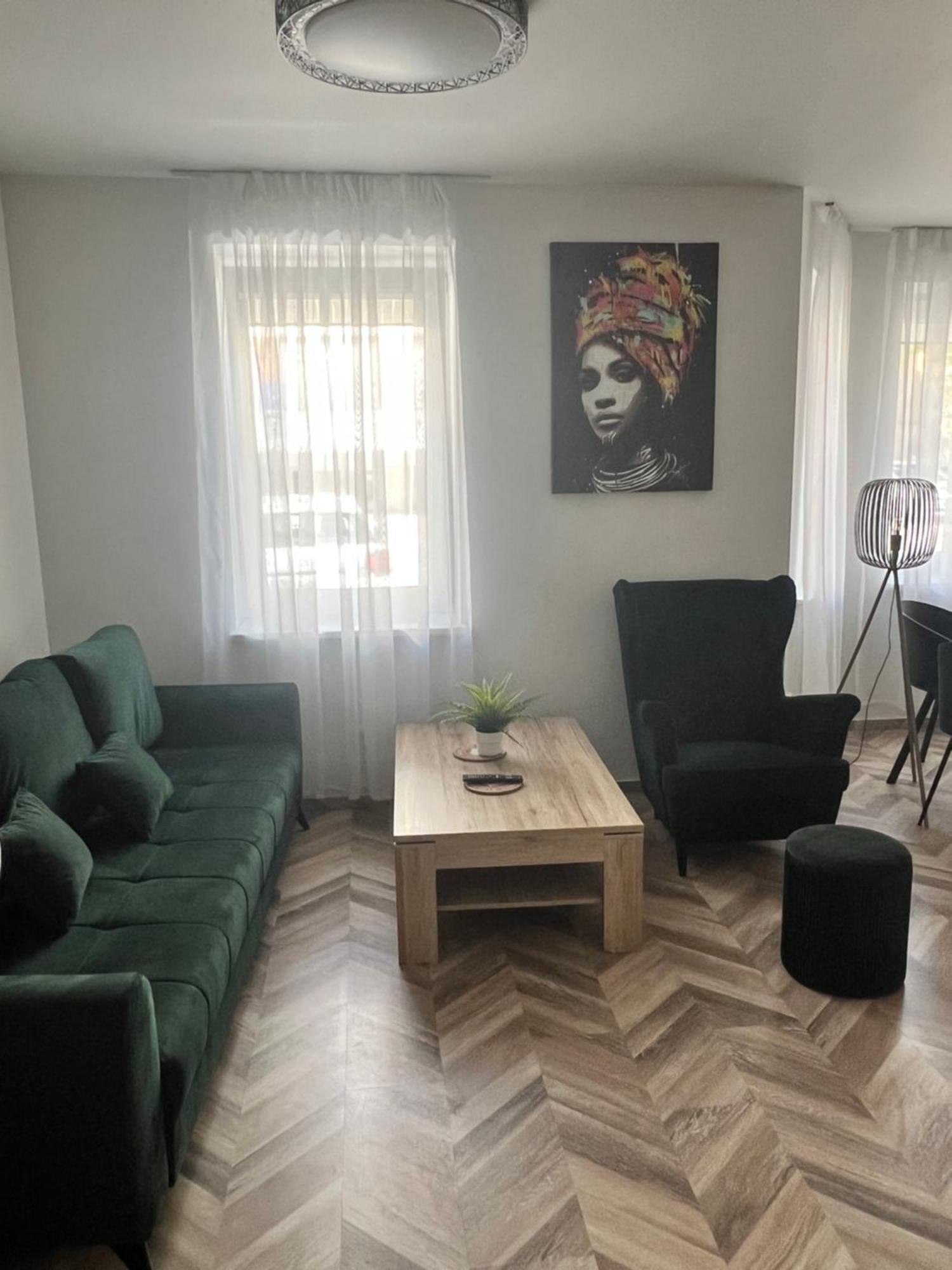 Apartamentai Turistams Klaipėda Buitenkant foto