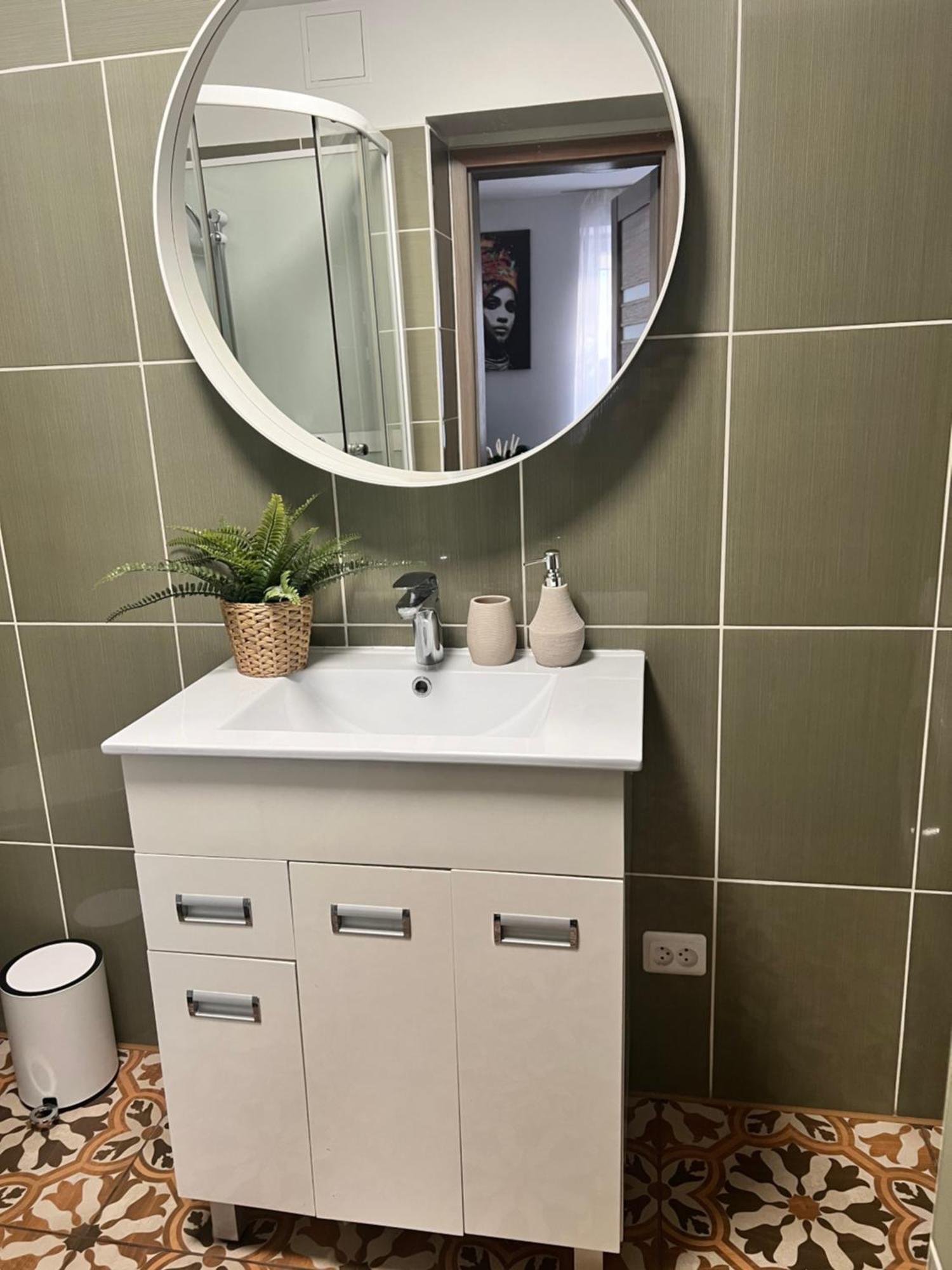 Apartamentai Turistams Klaipėda Buitenkant foto