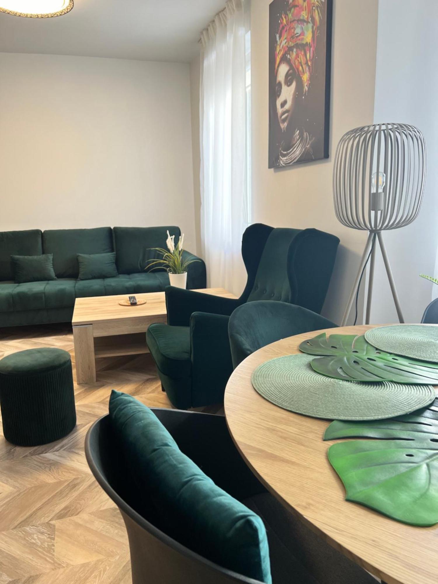 Apartamentai Turistams Klaipėda Buitenkant foto