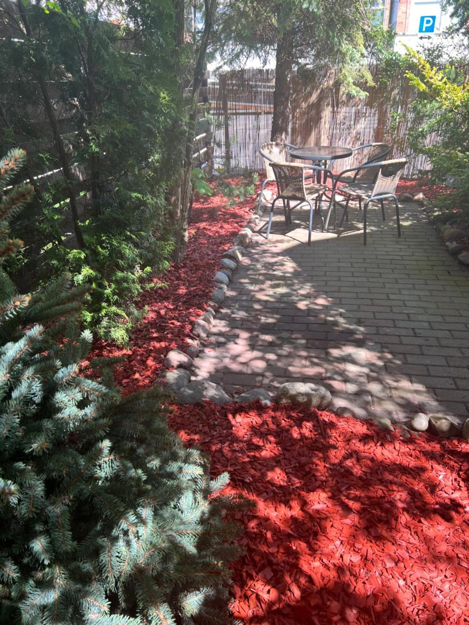 Apartamentai Turistams Klaipėda Buitenkant foto
